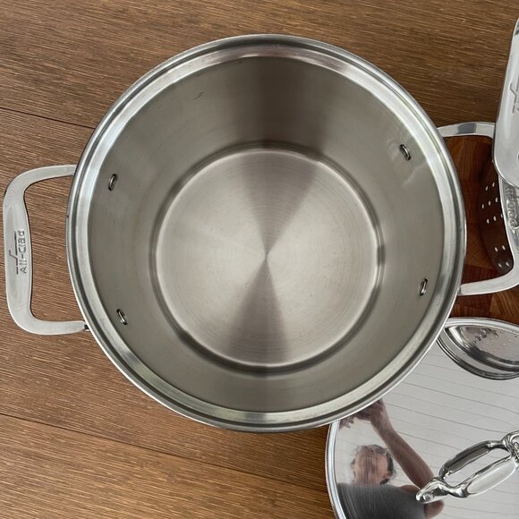 All-Clad 8-quart Multi-Function Stock Pot - Picture 6 of 14
